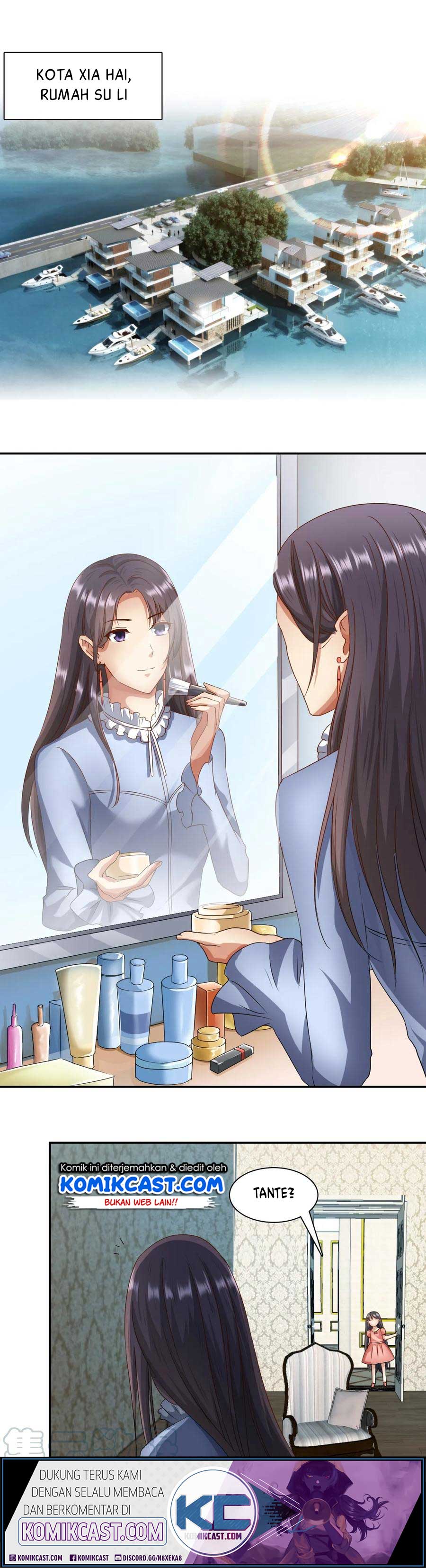 The Genius System Chapter 64 Gambar 2